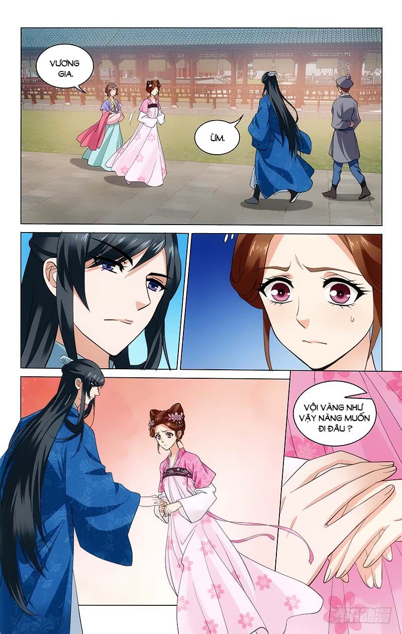 vương gia! không nên a! chapter 178 2
