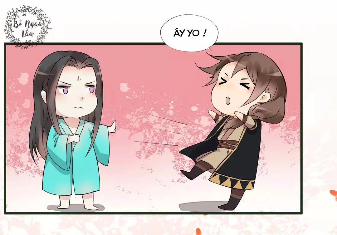 bồng sơn viễn chapter 1.1 25