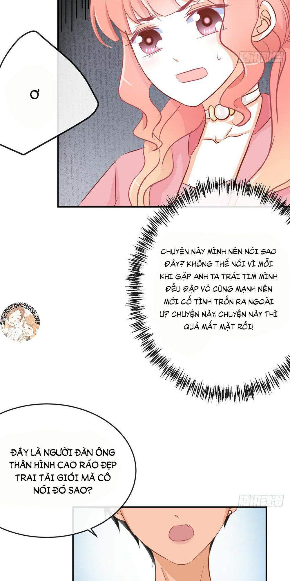 cẩm lý thiếu nữ của tôi chapter 16.1 3