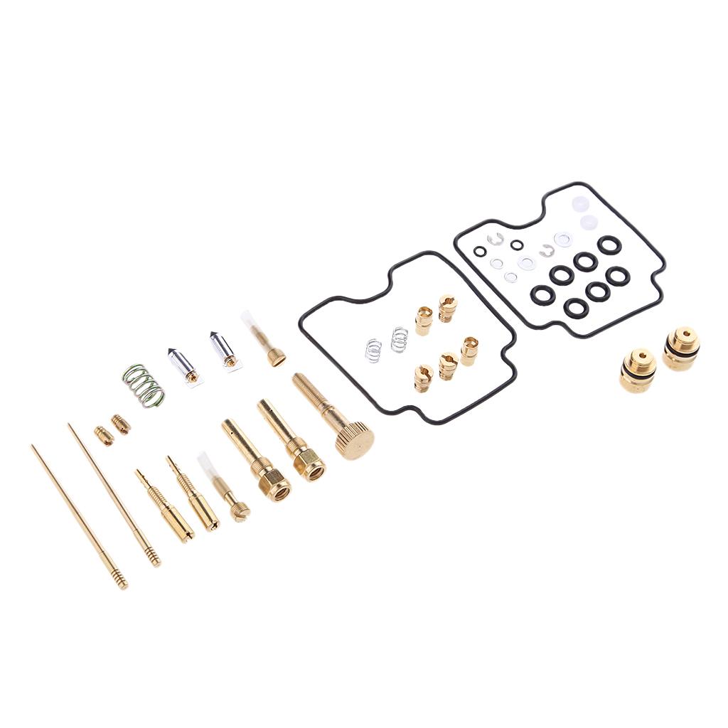 Carburetor Repair Rebuild Kit for Yamaha Raptor 660 Carb YFM660R 2001-05