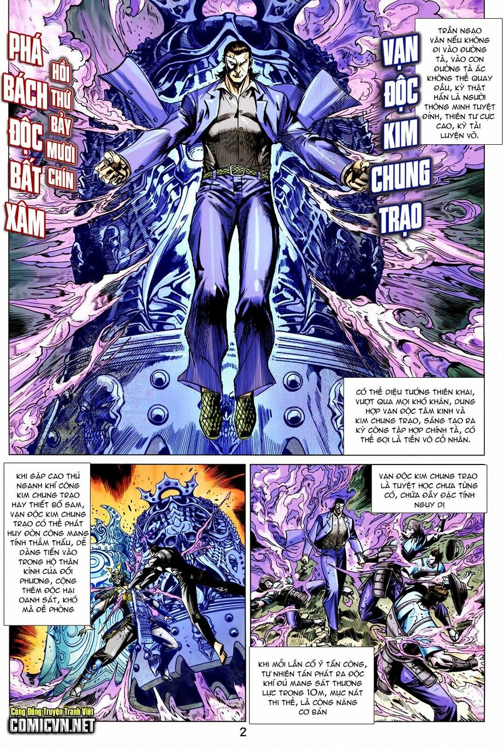 thạch hắc long truyện chapter 79 1