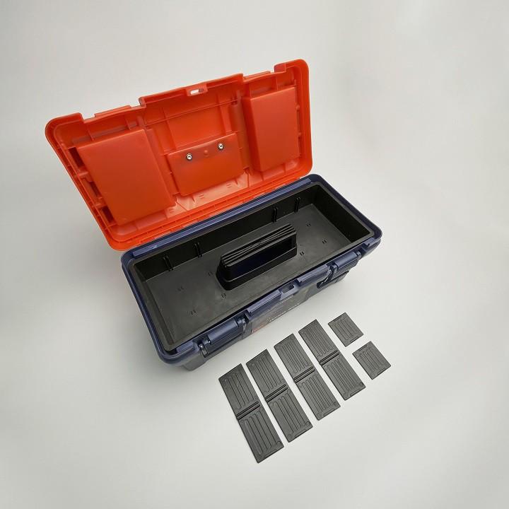 Thùng đựng đồ nghề đa năng Wing Box 19" inch