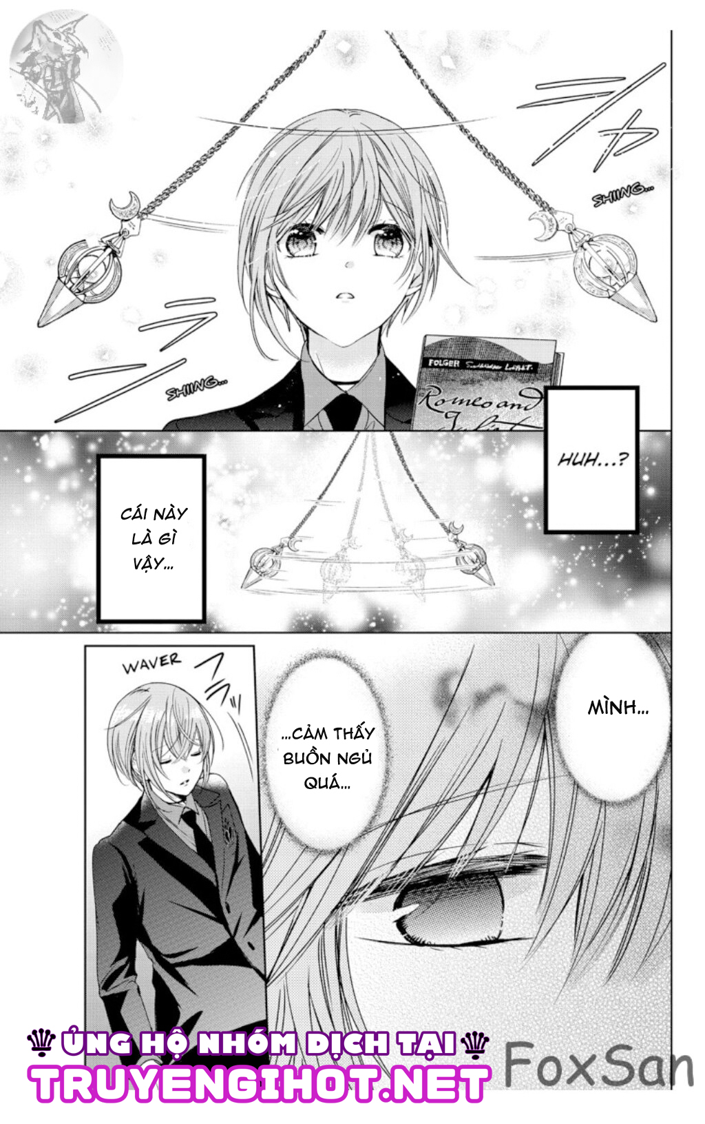 ký túc xá ma cà rồng chapter 22.2 12