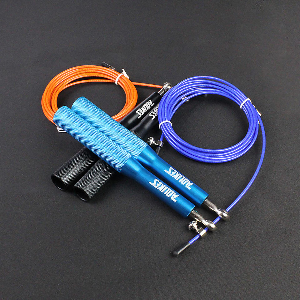 Dây nhảy thể lực loại nặng AOLIKES YE-3203 Speed Jump Rope