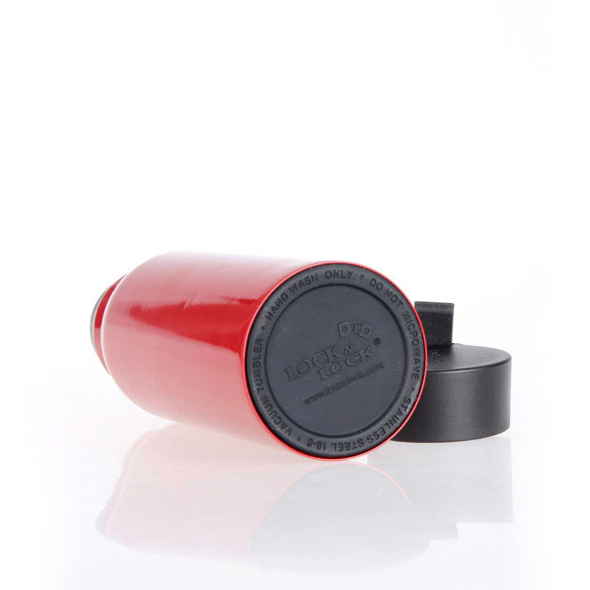 Bình Giữ Nhiệt Thép Không Gỉ Lock&amp;Lock Name Tumbler LHC4125 (500ml) - Hàng Chính Hãng, Chất Liệu Thép Không Gỉ, Giữ Nhiệt Nong và Lạnh Tốt - Tặng Kèm Ống Hút Inox Và Cọ Rửa Ống Hút