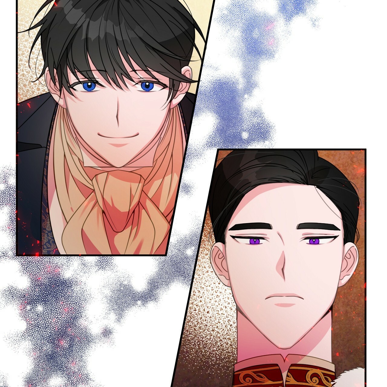 nữ công tước quạ chapter 6 24