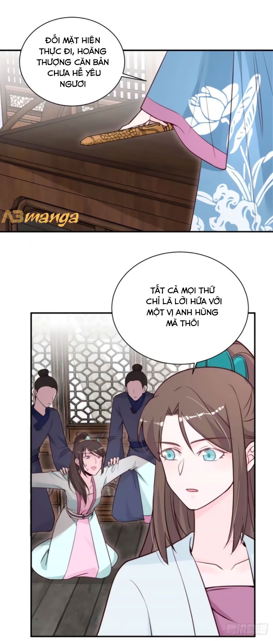cung đấu live chapter 27 14