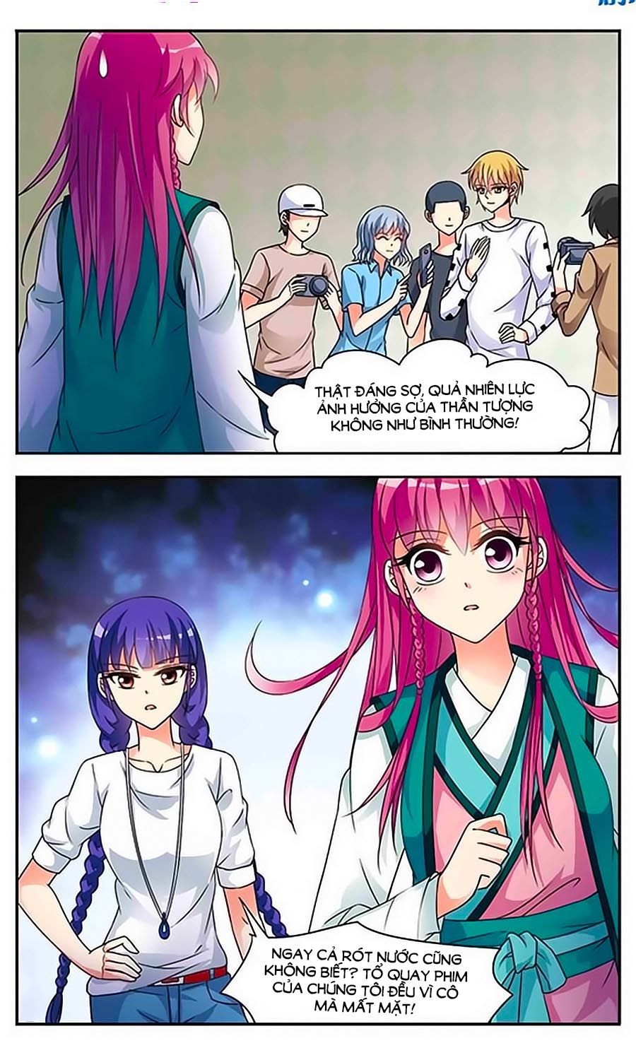 lời nguyền kịch bản chapter 2 14