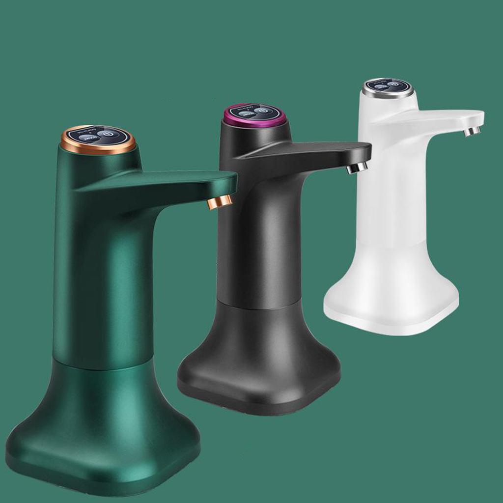 Water Dispenser, Electric Drinking Water Pump Portable Water Dispenser Universal USB Charging Water Bottle Pump