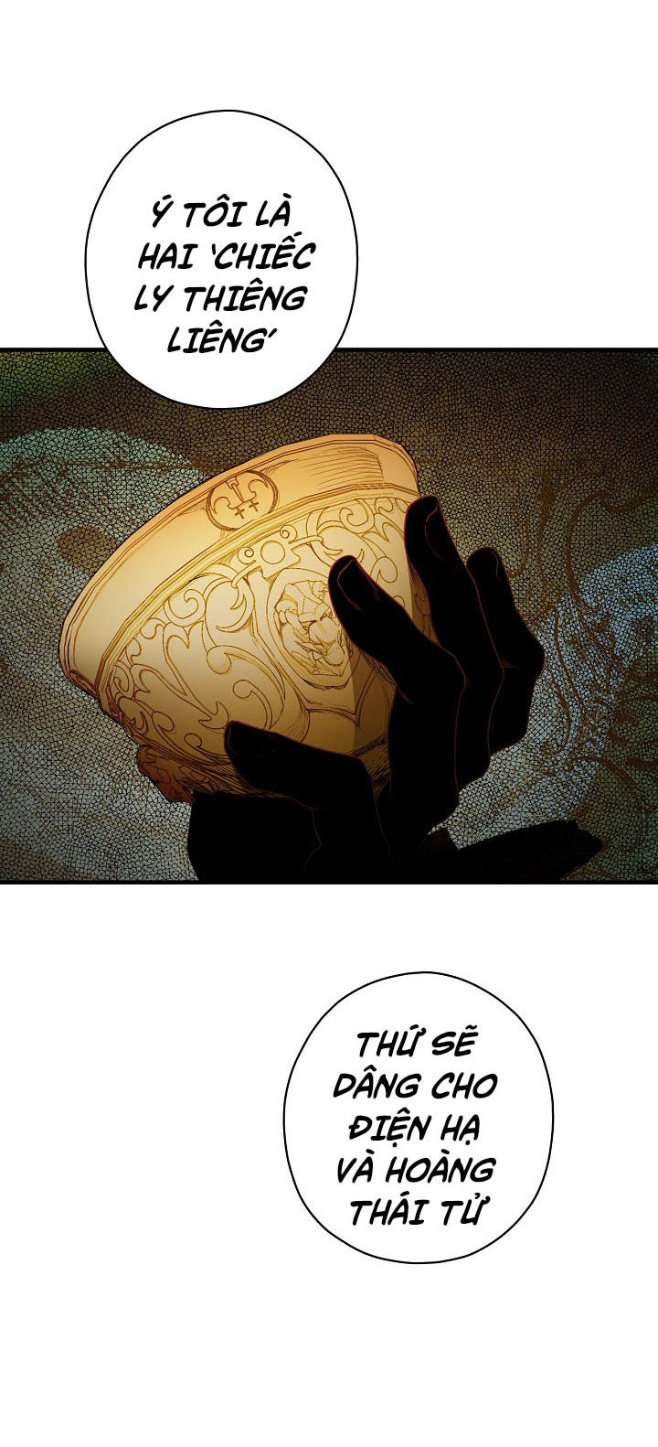 tiểu thư bí ẩn chapter 10 34