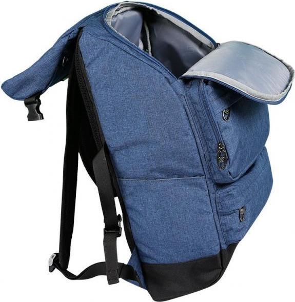 Balo laptop Simplecarry M3  - Navy