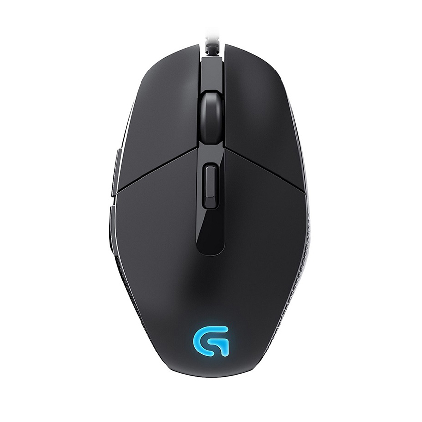 Chuột Logitech G302 Daedalus Prime - Hàng chính hãng