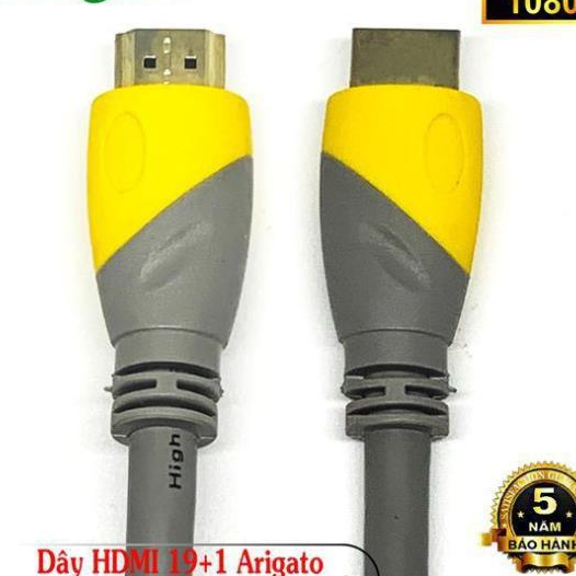 DÂY HDMI 19+1 20M ARIGATO Đảm Bảo Chất Lượng