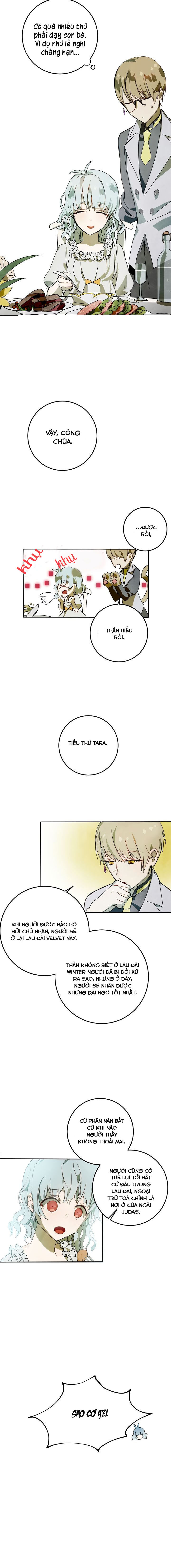 câu chuyện về đứa con hoang bị ghét bỏ chapter 2 8