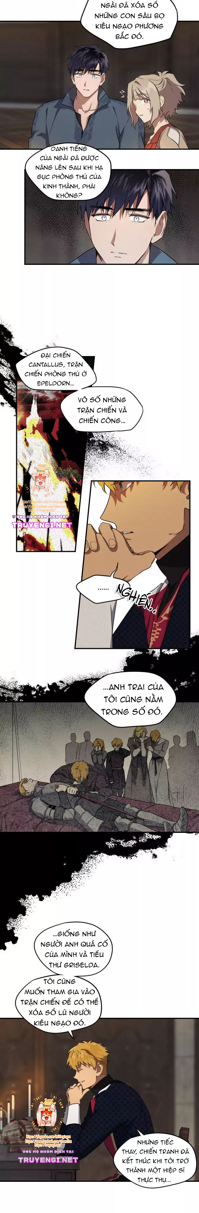 bị che khuất bởi hoàng hôn chapter 20 11