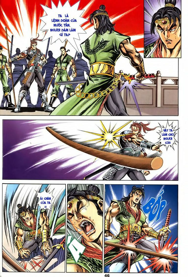 tầm tần ký chapter 92 15