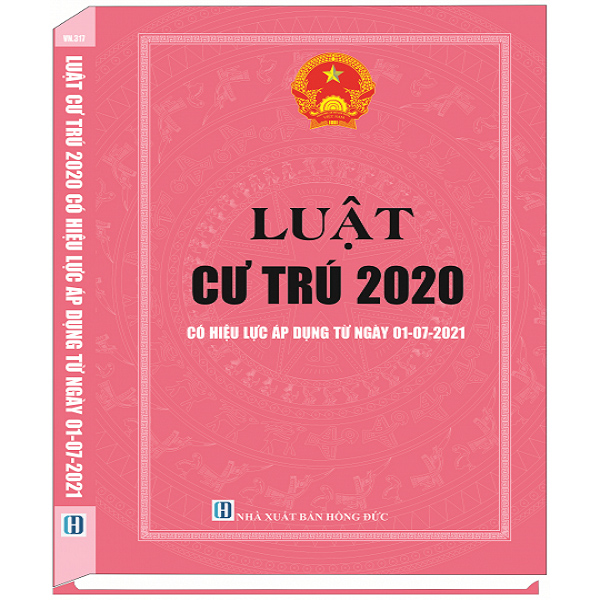 Luật Cư Trú 2020 có hiệu lực áp dụng ngày 01/07/2021