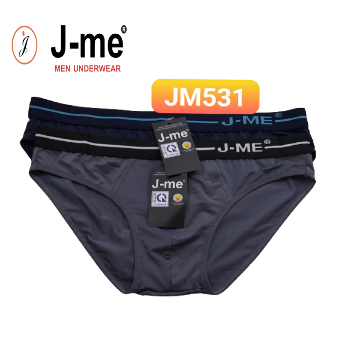 Combo 3 Quần Lót Nam JME JM531 (Size