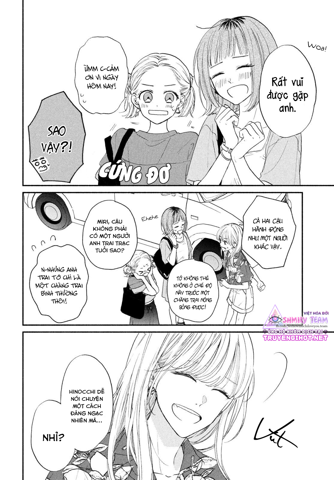 anh chàng nhà bên chapter 6.1 7