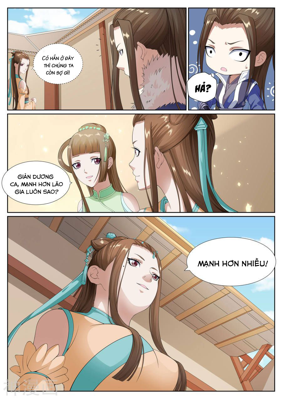 bạch chỉ y tiên chapter 39 3