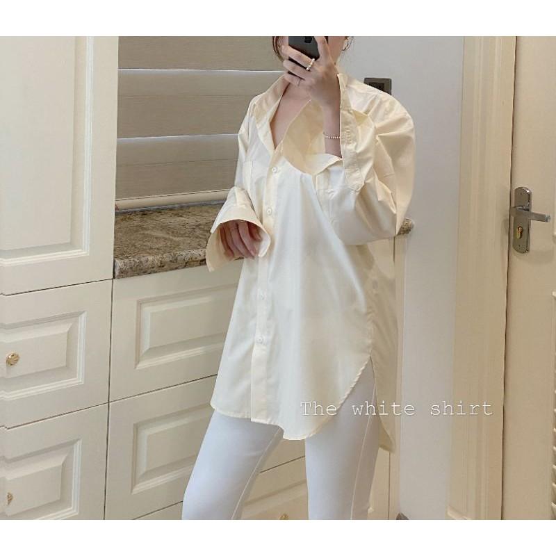 Áo sơ mi Myra Shirt