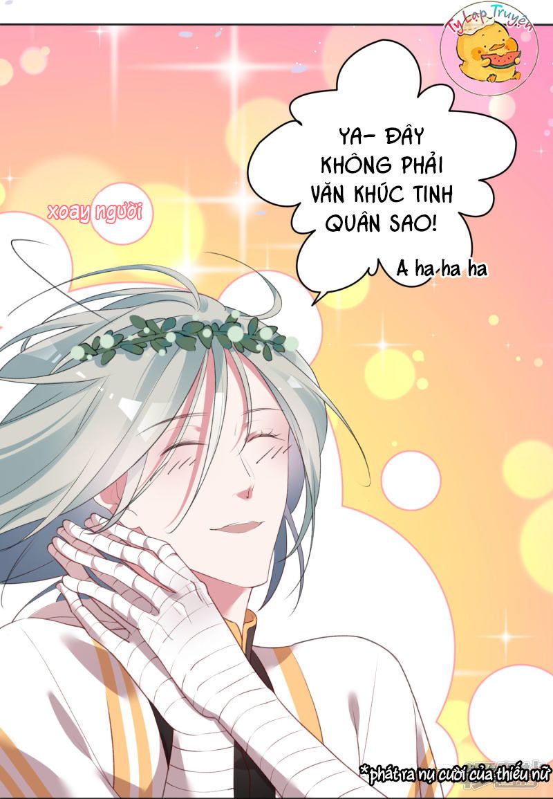 (FULL) Ác Thần Sự Vụ Sở chapter 3