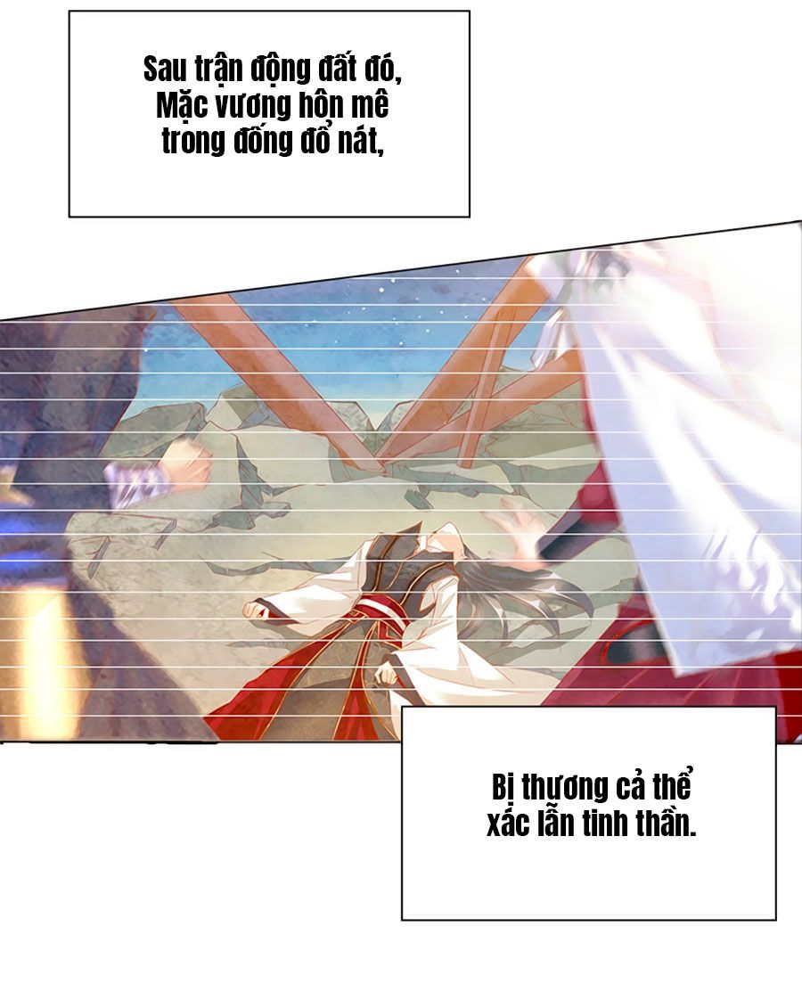 Tưởng Nhập Phi Phi chapter 67.2 - Trang 21