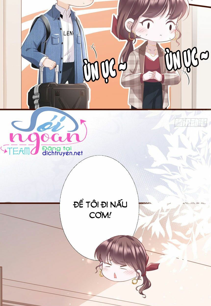 bạn gái tôi mới 30+ tuổi xuân chapter 11 7