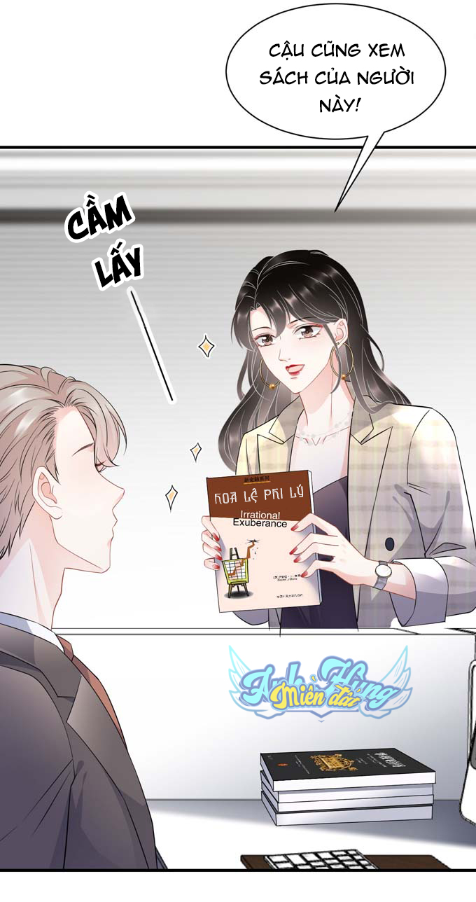 [16+] đại tiểu thư có thể có ý đồ xấu chapter 35 27
