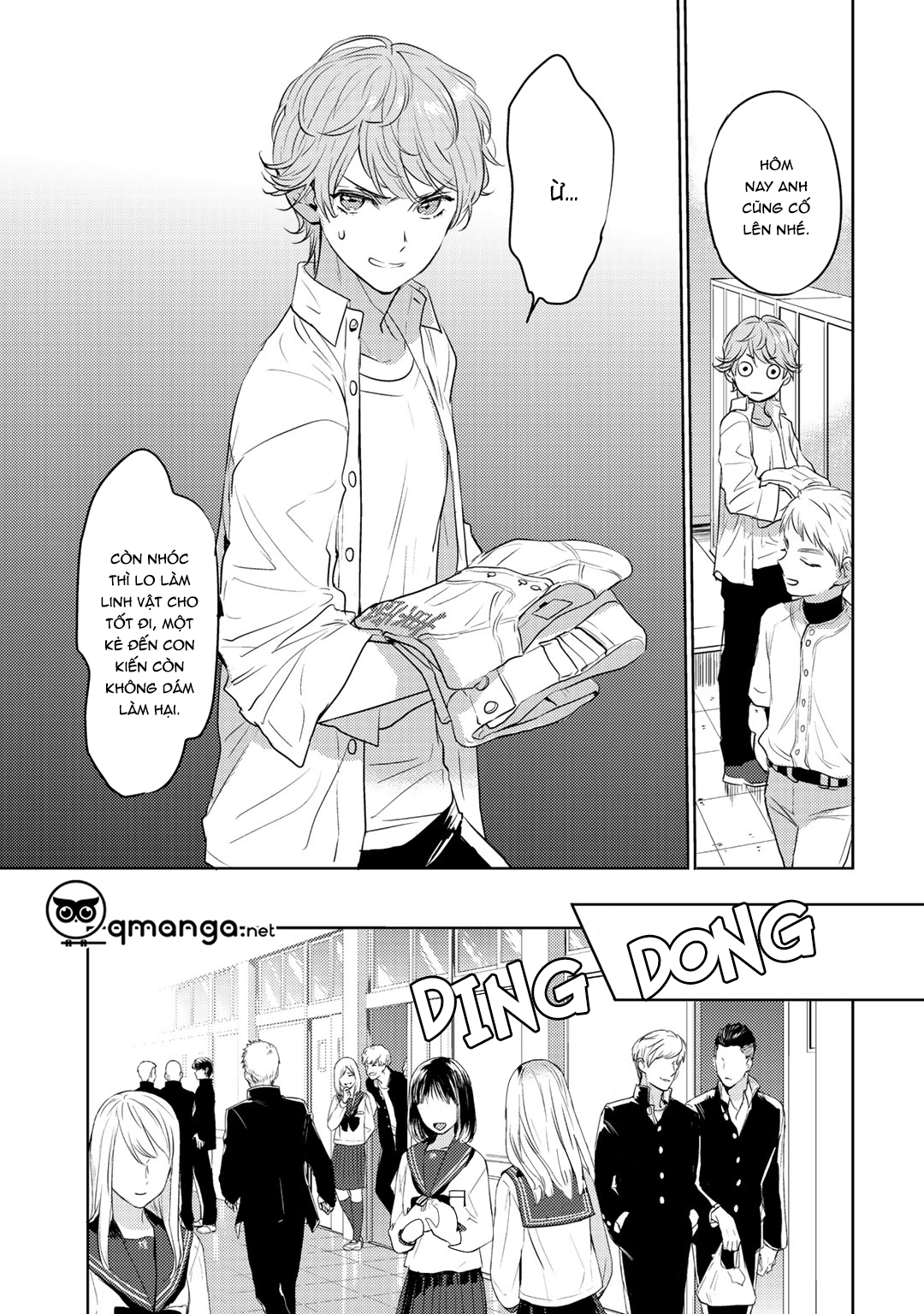 bọ rùa tháng sáu chapter 1.5 5