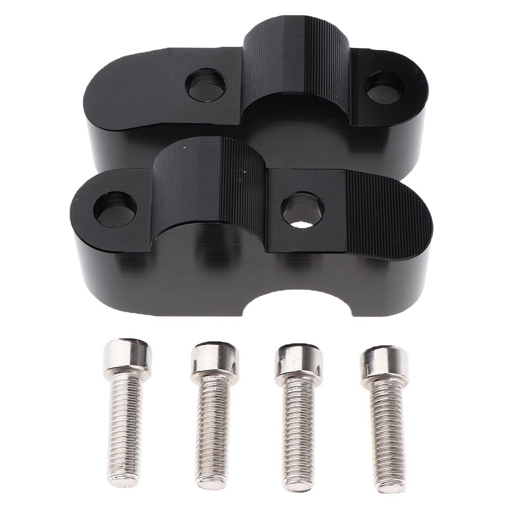 Handlebar Mount Riser Clamp for 390 2017 2018 2019