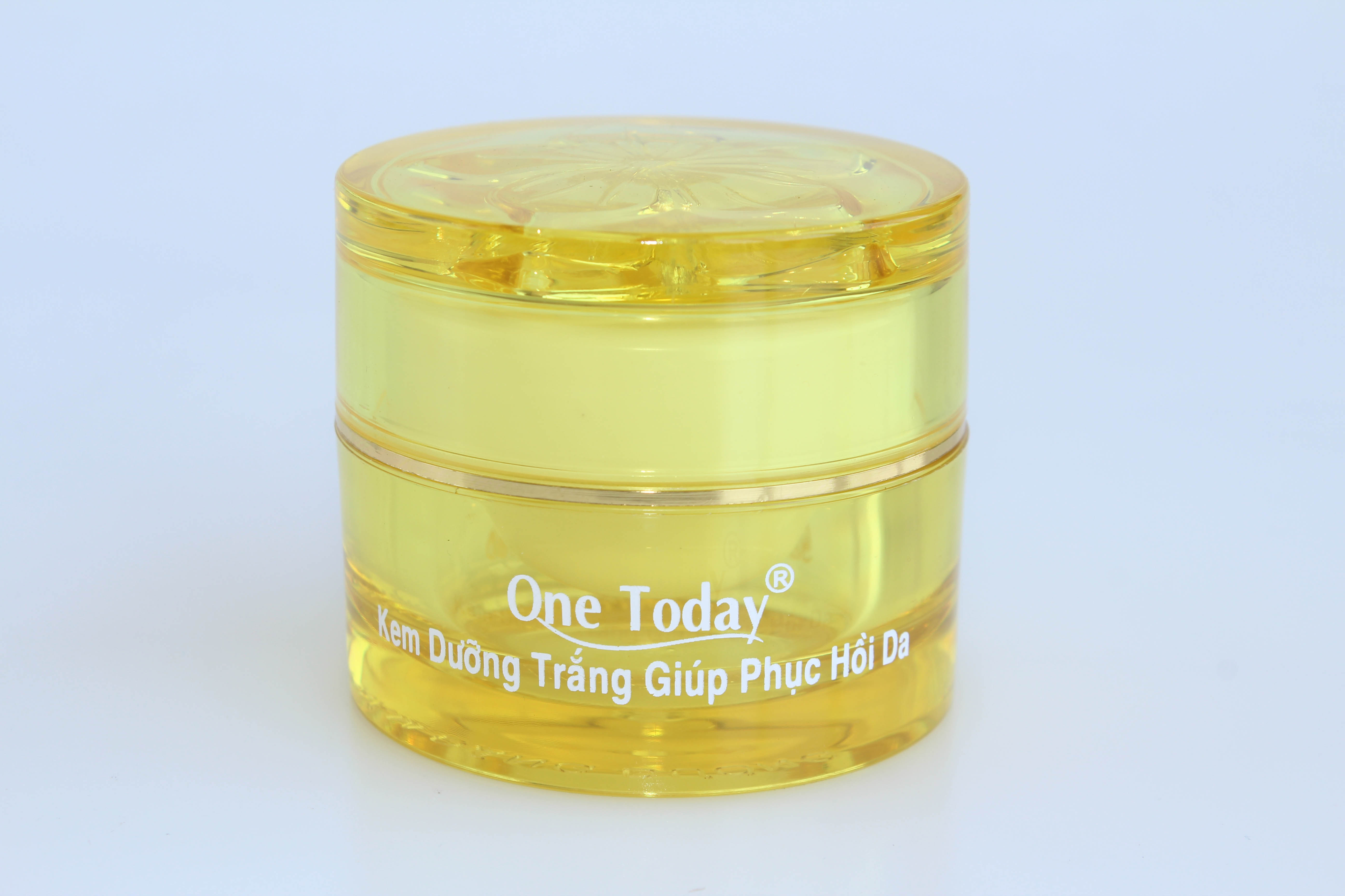 ONE TODAY - KEM DƯỠNG TRẮNG GIÚP PHỤC HỒI DA (VIP) - 20g