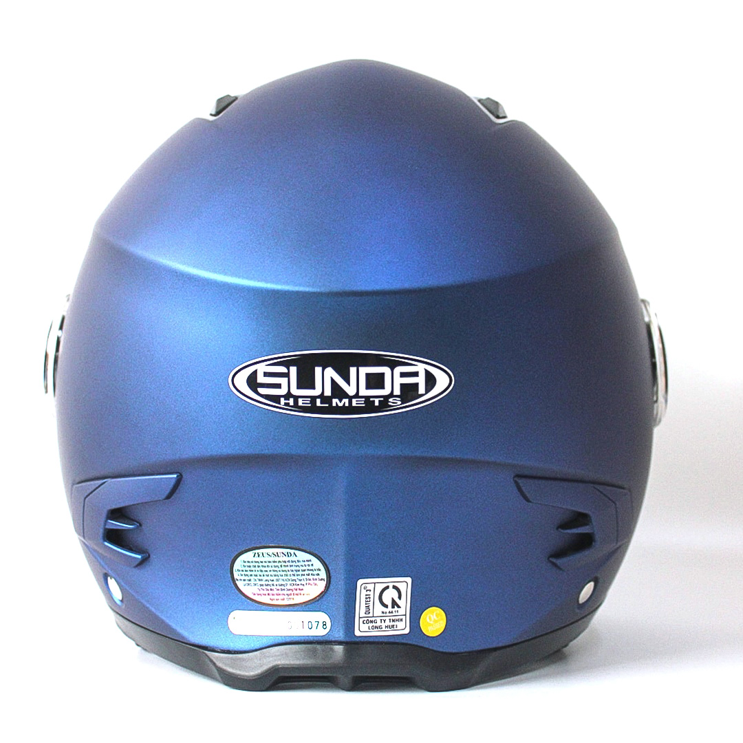 Mũ bảo hiểm cao cấp chính hãng SUNDA 617
