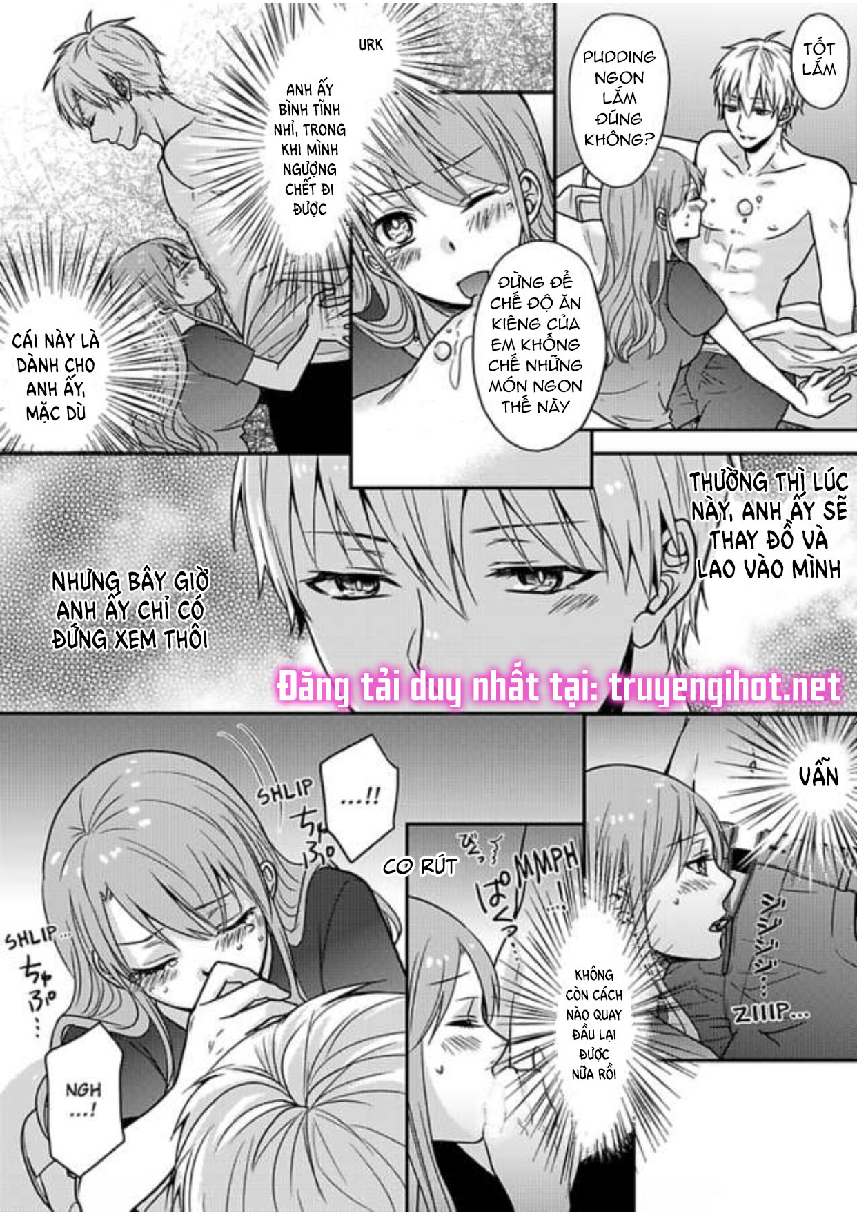 xin lỗi nhưng tôi có thể ăn hết được không?~ chung sống vui vẻ với người đồng nghiệp vô song của mình chapter 8.1 6