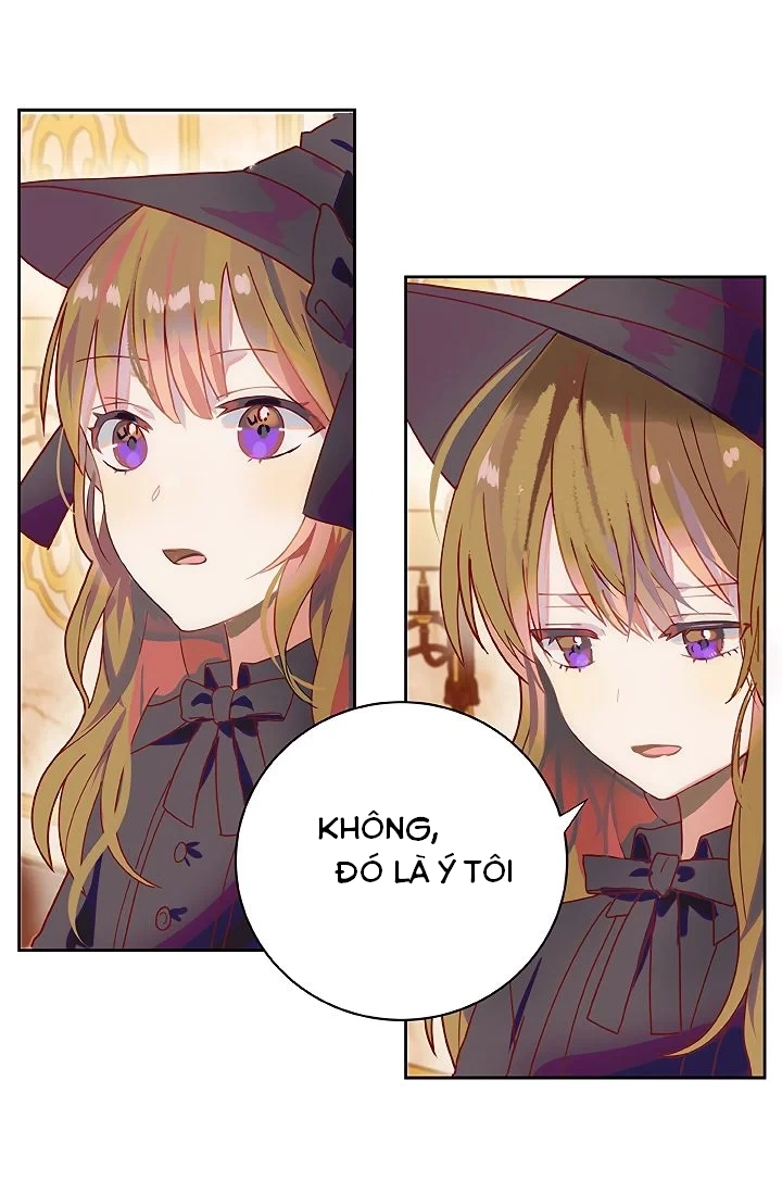 tôi đã tuyên bố một lời thề chapter 1 18