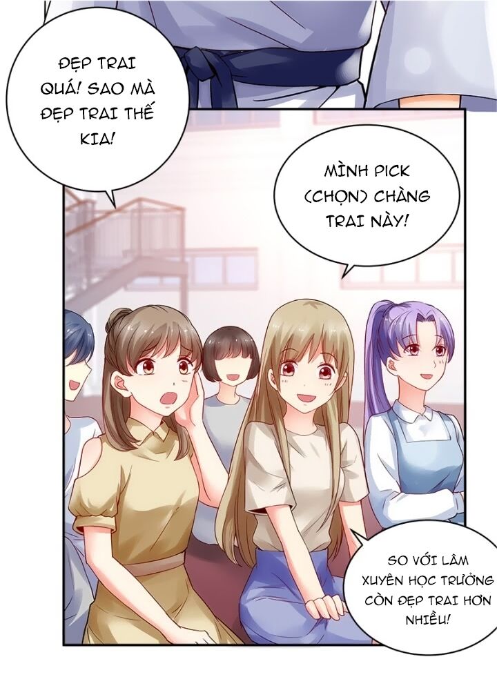 bạn trai 1/4 của tôi chapter 1 60