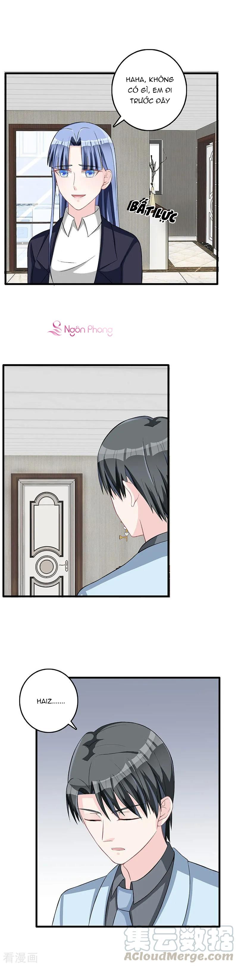 tân nương thế thân chapter 76 9