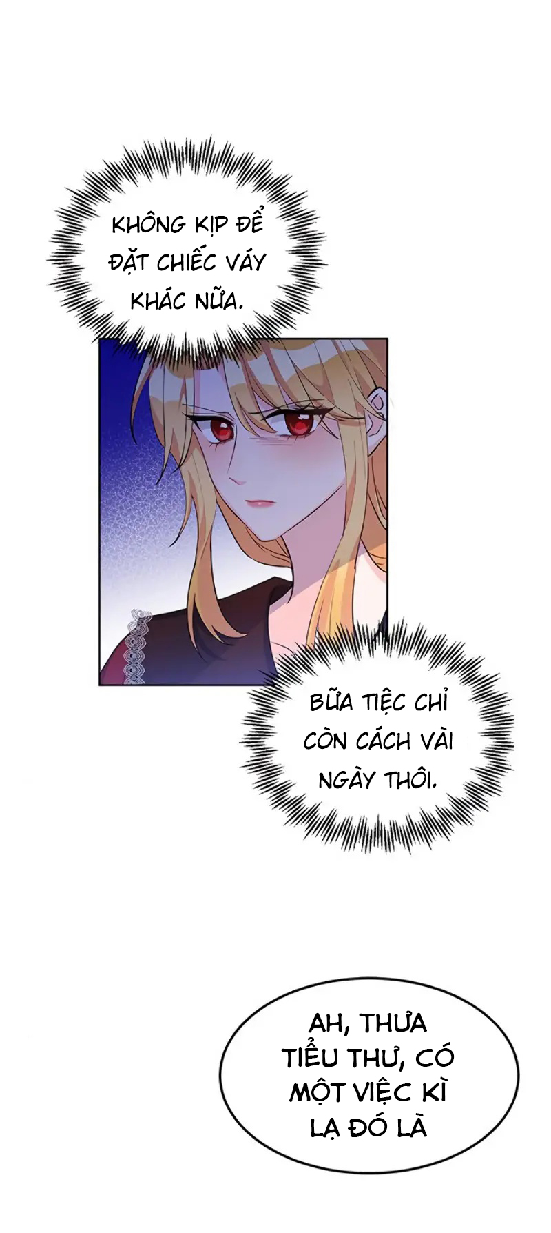 nữ hiệp sĩ tái xuất chapter 11 35
