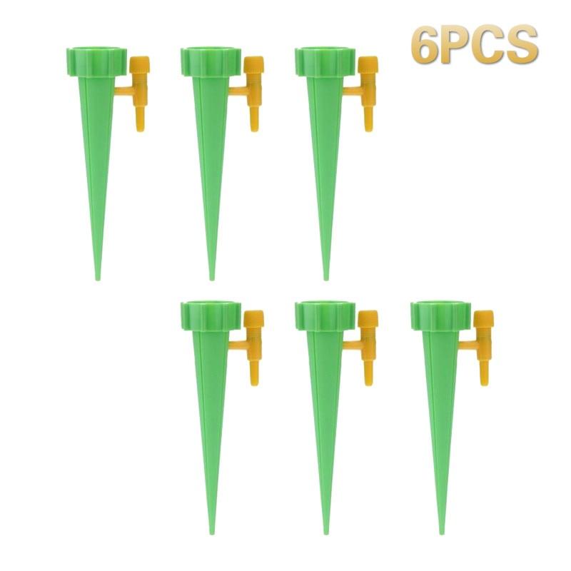 New 1/6/12PCS Drip Irrigation System Automatic Watering Spike for Plants Garden Watering System Irrigation System Greenhouse
