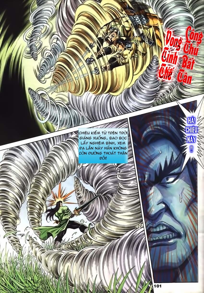 tầm tần ký chapter 62 11