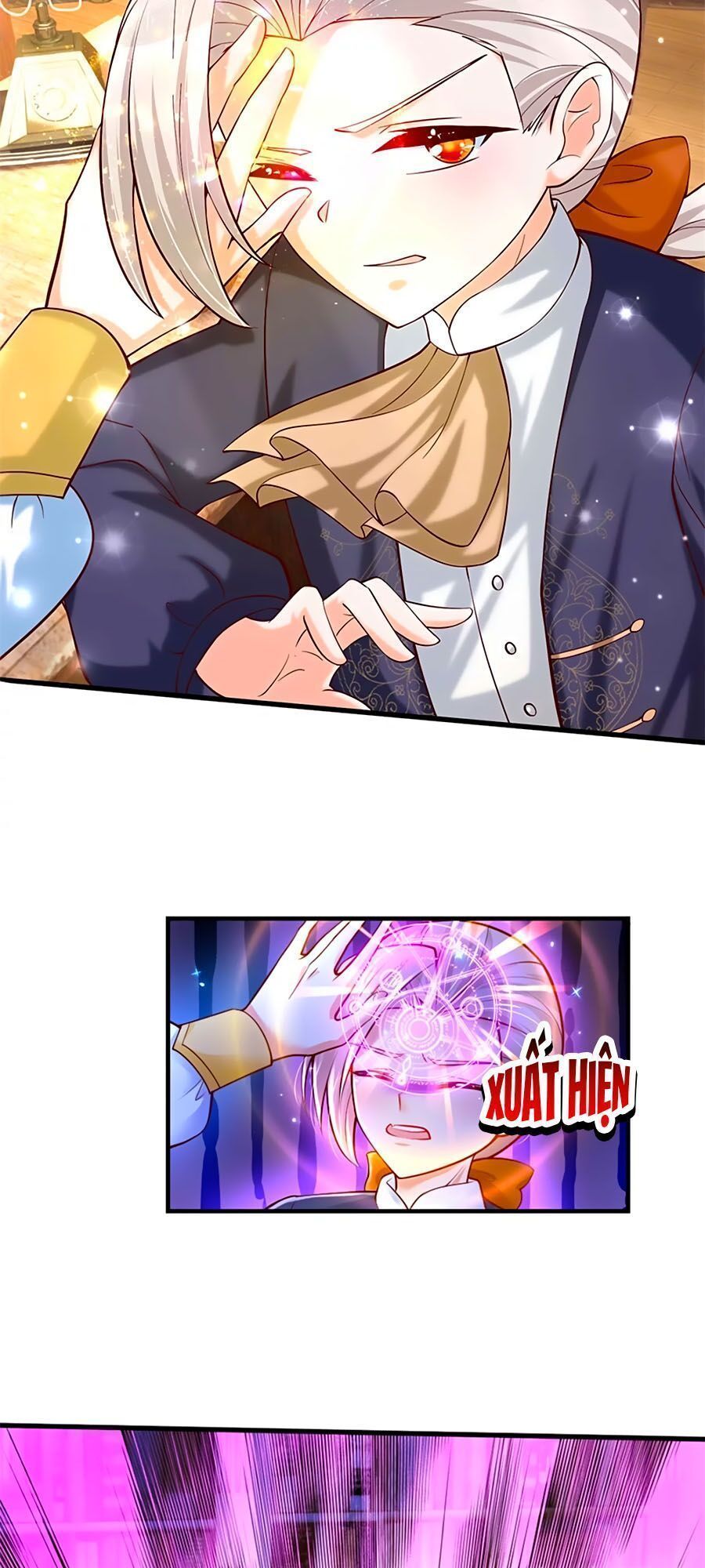 bỗng một ngày nọ trở thành con gái vua chapter 284 7