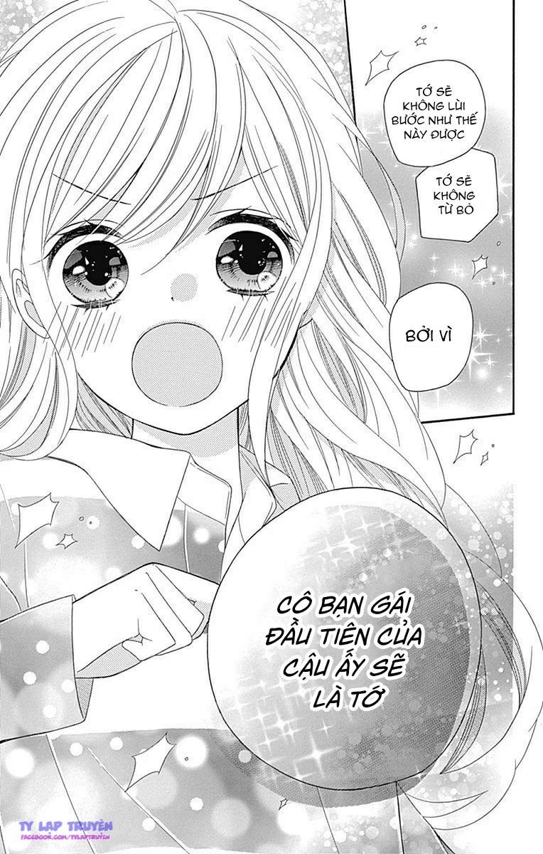 hatsukoi to taiyou chapter 14 39