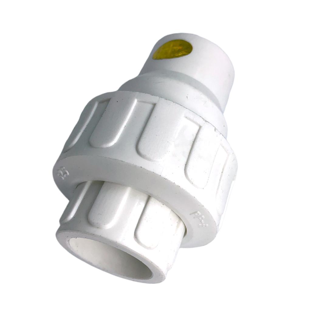 32 Mm 1 PPR Van Động Ngắt Van Ống PPR Ống Nối Ống Bền