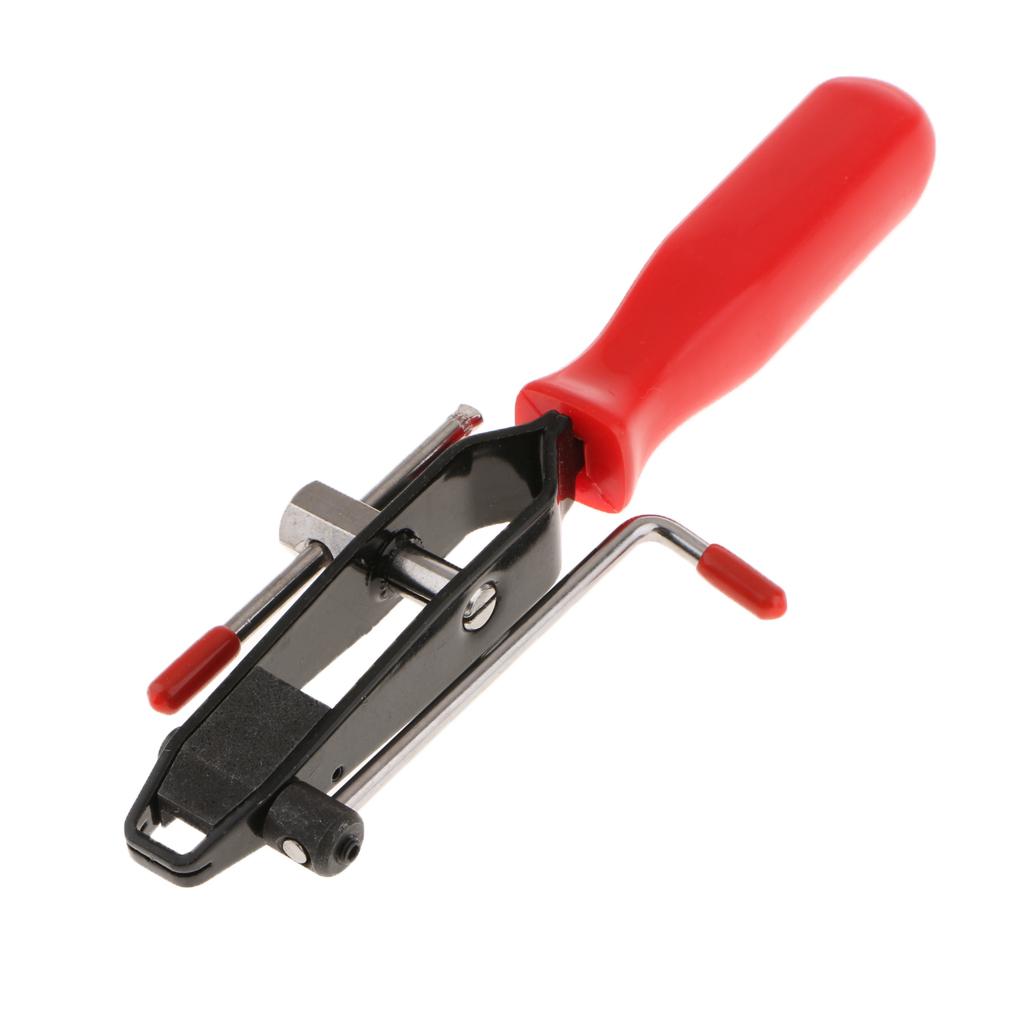 Auto Cv Joint Boot Clamp Pliers Car Banding Tool Kit with Cutter