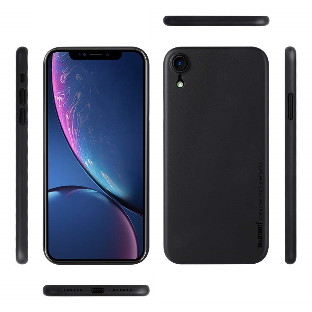 Ốp lưng Memumi siêu mỏng 0.3 mm cho Iphone XR