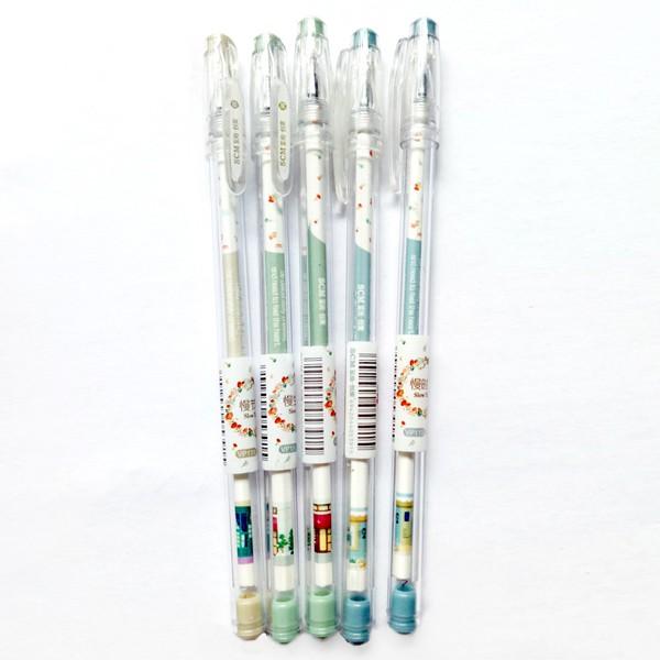 Combo 12 cây viết gel VP119 SCM