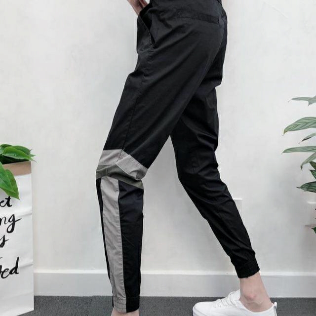 Quần jogger phối màu cá tính Mã: ND1735