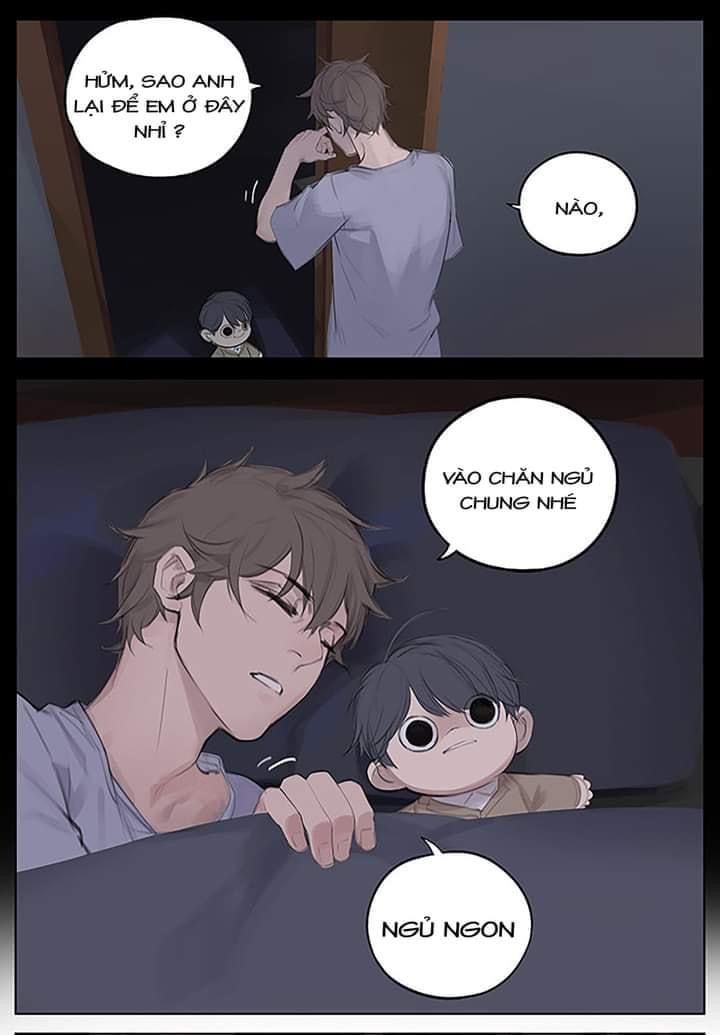 búp bê ác quỷ chapter 1 8