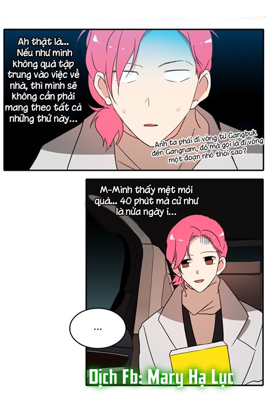 rắc rối về vấn đề yêu đương của tôi chapter 30 31