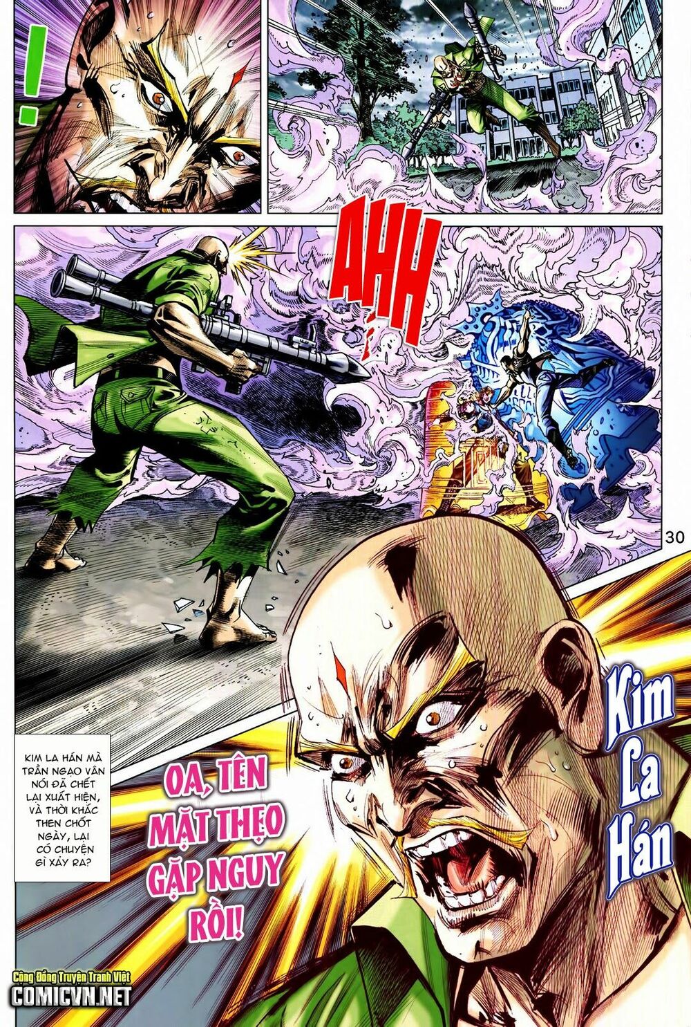 thạch hắc long truyện chapter 79 28